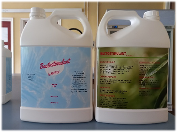 22. Biostimulant Foliar Fertilizer (Bactostimulan)