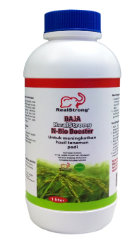 15.	Realstrong N Bio-Booster